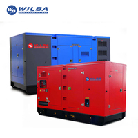 Gruppo Elettrogeno Diesel di Riserva per Data Center con Sistema Parallelo ISO8528 G3 Classe Yuchai 500KW 800KW 1000KW 1500KW