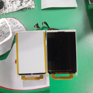 Nhà máy trực tiếp 2.4 inch độ phân giải cao trong tế bào <span class=keywords><strong>TFT</strong></span> LCD hiển thị 13904 MCU hàn điện thoại nhỏ Mô hình 1 năm điện thoại di động - Product Image 1
