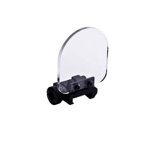 Protection d'écran pliable pour lunette de visée tactique, protection d'objectif pour lunette à point rouge, protection d'optique - Product Image 4