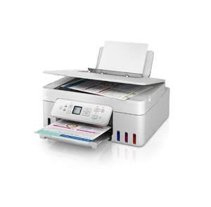 Impresora de Tanque de Tinta Inalámbrica Cano-n G3881, Multifuncional, Imprime, Copia y Escanea, Ideal para Oficina en Casa y Estudiantes, con WiFi - Product Image 6
