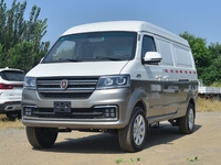 JinBei Fourgonnettes électriques les plus vendues Mini Van Cargo Van à vendre