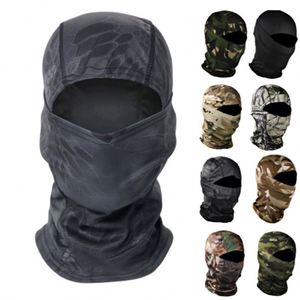 Men's Winter Warm Outdoor Tactical Hat Polar Fleece Windproof Thermal Hiking Skiing Camping Hunting Fishing Waterproof Knitting - Product Image 2