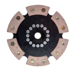 Disco Frizione Ricambio Auto per Mack per Sachs 128668 1878000300 1878000635 1878002023 1878003066 1878003768 1878080037 - Product Image 2