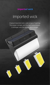 Cámara solar Fuvision X9 Full HD 1080P con precio de fábrica para exteriores con visión nocturna, seguridad IP inalámbrica WiFi para uso doméstico en la calle - Product Image 5