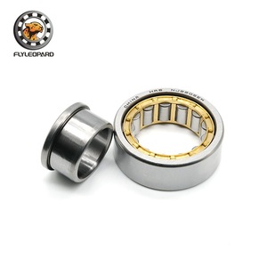 Roulements à rouleaux cylindriques Flyleopard NU304EM, diamètre intérieur 20 mm, jeu C3, étanchéité labyrinthe - Product Image 4