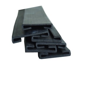 9565665 Pipe Clamp <b>Strip</b> 100mm EPDM <b>Rubber</b> High Temperature Resistance Automotive Use - Product Image 5