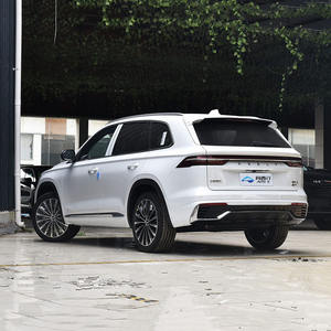 Vente en gros Geely Monjaro L 2025 2.0TD automatique 4WD quatre roues motrices voitures neuves essence véhicules à essence fabriqués en Chine à <span class=keywords><strong>vendre</strong></span> - Product Image 5