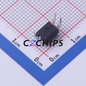 ทรานซิสเตอร์ทรานซิสเตอร์ทรานซิสเตอร์ DIP-4 FOD817A300W เอาท์พุทอปโต้คัปเปลอร์ชิ้นส่วนอิเล็กทรอนิกส์ - Product Image 2