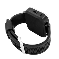 Système d'Appel Sans Fil Longue Portée : 15 Boutons d'Appel de Table et 2 Récepteurs Montre-Bracelet Étanche pour Service Hôtelier et Café
