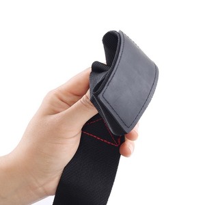 Attelle de bras en tissu noir pour fracture de l'avant-bras, sangle d'immobilisation pour blessure au bras, usage quotidien - Product Image 2
