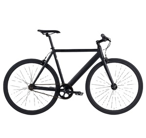 Venta al por mayor de fábrica Aluminio <span class=keywords><strong>Fixie</strong></span> Bike Piñón fijo 700C Bicicleta <span class=keywords><strong>Fixie</strong></span> Urban Track Bike - Product Image 4
