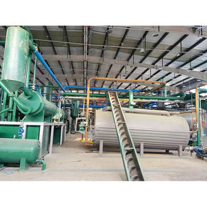 Mesin Ekstraksi Minyak Hewan Industri untuk Lemak Sapi, Ayam & Babi, Pemasok Pabrik Pengolahan Minyak Ikan - Product Image 1