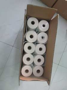 Bolsas de Plástico Blancas al por Mayor, Tipo Camiseta, con Asas, de HDPE y LDPE |   Bolsas de Compra para Supermercado y Comida para Llevar - Product Image 6