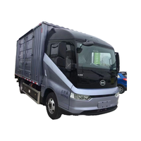 Véhicules de livraison électriques Byds, camions électriques EV, camions de fret électriques Byds, camions fourgonnettes électriques, nouvelle énergie