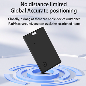 Localizador GPS para Tarjetas, Antipérdida, con Posicionamiento Remoto, Etiqueta para Cartera, Carga Inalámbrica - Product Image 5