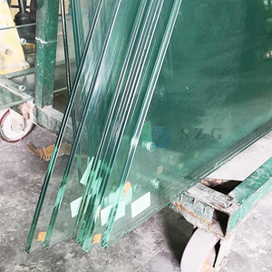 Panneau en <span class=keywords><strong>verre</strong></span> ordinaire irrégulier profilé <span class=keywords><strong>trempé</strong></span> clair <span class=keywords><strong>trempé</strong></span> 4mm 5mm 6mm 8mm 10mm 12mm 15mm d'épaisseur coût de <span class=keywords><strong>prix</strong></span> par mètre carré - Product Image 6