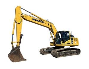 Excavadora de cadenas PC240 usada original de Japón con motor, bomba y caja de cambios - Alta eficiencia, segunda mano - Product Image 1