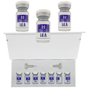 עמוק תיקונים פנים קמטים חומצה היאלורונית סרום פנים עם ויטמין <span class=keywords><strong>B</strong></span> קרם - Product Image 5