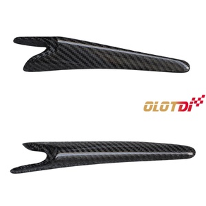 Alerones Delanteros de Fibra de Carbono Estilo OTD para TOYOTA BRZ ZD8, Divisores, Canards, Molduras, Spoiler, Tuning Automotriz - Product Image 2