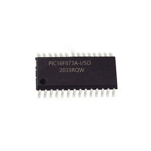 PIC16F873A-I/SO Original Electronic component suppliers Integrated Circuit Spot Supply BOM List Service - Product Image 1