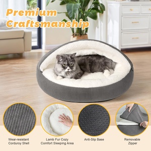 Custom Removable Washable Dog Bed Waterproof High Quality Dog Bed Pet Bed - Product Image 3