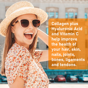 Colágeno en Polvo de Fábrica de Proveedor OEM, Contiene Colágeno Bovino Hidrolizado, Útil para la Salud Digestiva, Suplemento Dietético para Adultos - Product Image 5