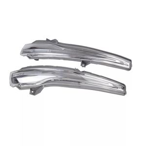 Cubiertas de Señalización de Giro para Mercedes-Benz L094, Material PC, Izquierda y Derecha, para Clase C, Clase E, Clase S, GLC W205 W213 W221 W222 - Product Image 2