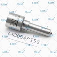 Buse de moteur diesel ERIKC M0004P153, buse d'injecteur de carburant M0004P153 pour Siemens 5WS40387 LR0008833 6H4Q-9K546-EB