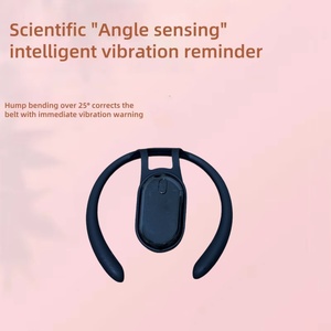 Dispositivo inteligente de corrección de postura, protector de espalda y monitor de entrenamiento, corrige y recuerda la postura - Product Image 4
