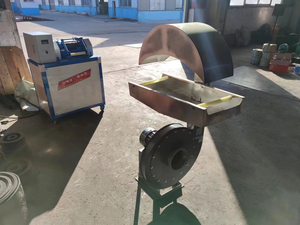 Siêu chất lượng tái chế PE viên hạt Máy làm granulator - Product Image 6