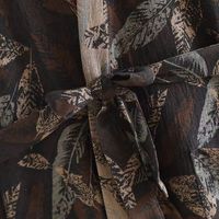Robes en coton pour hommes - Robes kimono de style japonais - Robes de maison mi-longues adaptées à toutes les saisons - Robe de bain et de douche