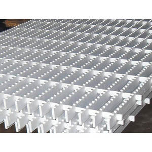 Galvanizli çelik ızgara çalışma platformu araba yıkama zemin gider ızgarası 316 paslanmaz çelik ızgara - Product Image 5