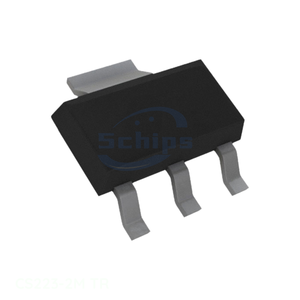 Original Thyristors TO-261-4, TO-261AA CS223-2M TR Buy Electronics Components Online - Product Image 1