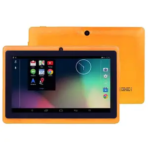 With Handles Kids Tablet Android 7"inch Q88 Android5.1 1GB8GB Quad Core Wifi Dual Camera Educational Kids Learning Tablet