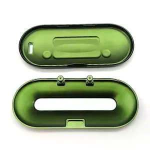 Auriculares intrauditivos inalámbricos Bluetooth de aluminio personalizados CNC Mini auriculares intrauditivos adecuados para todos los teléfonos móviles