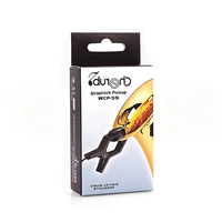 WCP-55 Little Angel Musical Instrument Pickup Clip, Tuning Clip, Musical Instrument Accessories