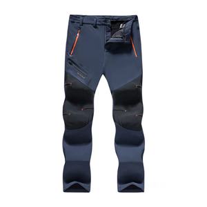 Pantalon de travail personnalisé pour hommes en gros bon marché/Pantalon de travail d'occasion résistant à l'extérieur pour hommes - Product Image 5