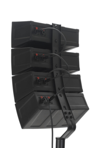 อุปกรณ์เสริมลำโพงไลน์อาร์เรย์ HYANKA LVP-212 ขนาด 12 นิ้ว แบบแอคทีฟ + พาสซีฟ กำ<span class=keywords><strong>ลัง</strong></span>ขับ RMS 400+<span class=keywords><strong>2</strong></span>*100 วัตต์ ลำโพงไลน์อาร์เรย์ขนาด 12 นิ้ว สำหรับเวที - Product Image 4