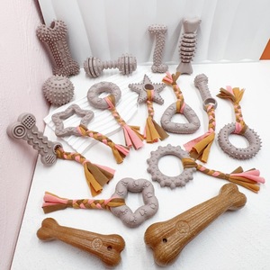 Jouet pour animaux de compagnie PKY, jouet à mâ<span class=keywords><strong>cher</strong></span> pour chien en TPR, <span class=keywords><strong>pas</strong></span> <span class=keywords><strong>cher</strong></span>, pour les dents molaires - Product Image 6