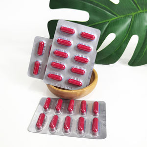 2025 marca propia 100% Extracto de hierbas Suplemento para hombres Cápsulas Premium Cápsulas energéticas para hombres - Product Image 1