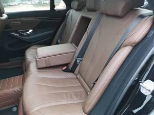 2019 voiture d'occasion noire <span class=keywords><strong>mercedes</strong></span>-benz <span class=keywords><strong>classe</strong></span> S 2019 modèle S <span class=keywords><strong>320</strong></span> L phare voiture d'occasion véhicule de luxe prestigieuse <span class=keywords><strong>classe</strong></span> S - Product Image 6