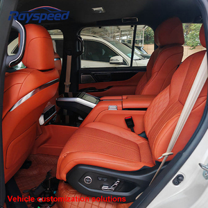 Kit de Modificación Interior de Asientos para Automóviles SUV LC200 LC300 LX600, Asiento Eléctrico para <span class=keywords><strong>LC</strong></span> <span class=keywords><strong>200</strong></span> <span class=keywords><strong>LC</strong></span> 300 LX 600 - Product Image 5