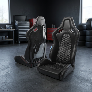 เก้าอี้เกมมิ่งหนัง PU FRP ยี่ห้อ Wholesale Ace รุ่น Ergonomic สำหรับคอมพิวเตอร์ PC ระบายอากาศได้ดี หมุนได้ ปรับเอนได้เต็มที่ เหมาะสำหรับเล่นเกมและทำงานในออฟฟิศ - Product Image 1