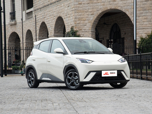 รถยนต์ BYD Seagull มือสอง ไฟฟ้าล้วน เกียร์อัตโนมัติ รุ่น <span class=keywords><strong>City</strong></span> <span class=keywords><strong>Hatchback</strong></span> ระยะทางวิ่ง 405 กม. (ตามมาตรฐาน CLTC) แบตเตอรี่ Blade ขับเคลื่อนล้อหน้า ไมล์น้อย ไม่เคยเกิดอุบัติเหตุ ขายส่ง - Product Image 3