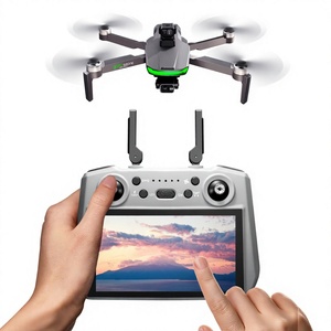 Dron S155 con Pantalla Táctil de 55 Pulgadas, Relé 5G, Quadcopter con Gimbal de Tres Ejes, GPS, Fotografía Aérea, Transmisión de Imagen Digital 1 - Product Image 1