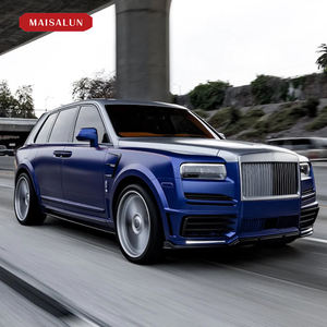 Kit de Carrocería de Plástico PP Estilo M, Parachoques Delantero y Difusor Trasero para ROLLS-ROYCE <span class=keywords><strong>CULLINAN</strong></span>, <span class=keywords><strong>Precio</strong></span> de Fábrica - Product Image 2