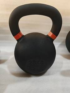 เคตเทิลเบลเหล็กหล่อลิงแท้ - Product Image 3