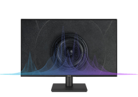 For VA27AQ 27-inch 2K IPS 16:9 Monitor with Built-in Speakers VGA Port Narrow Bezel Blue Light Filter 0ms Response Time