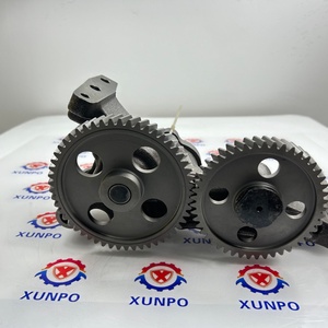 26100-83000 6D22 Oil <b>Pump</b> for Engine Excavator Parts - Product Image 2