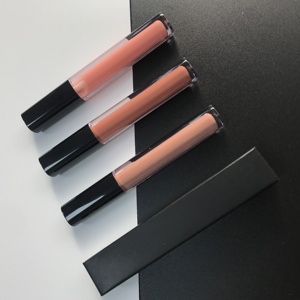 ลิปสเตนแบบกันน้ำสีนู้ด,ลิปสติกเนื้อแมทแบบเหลวสำหรับลิปกลอส - Product Image 5